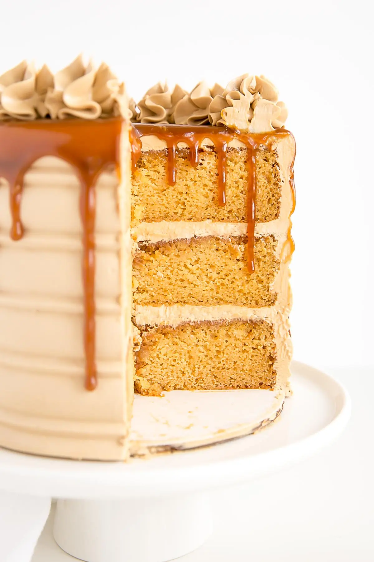 Caramel Cake