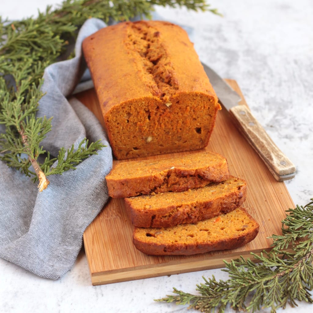 Carrot Loaf