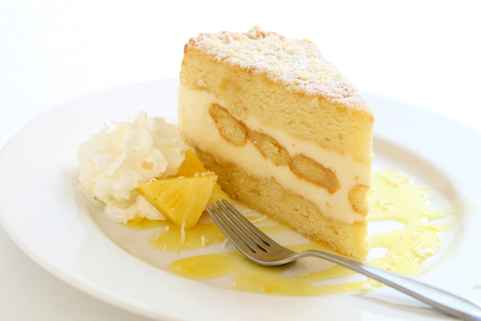 Pineapple Cake