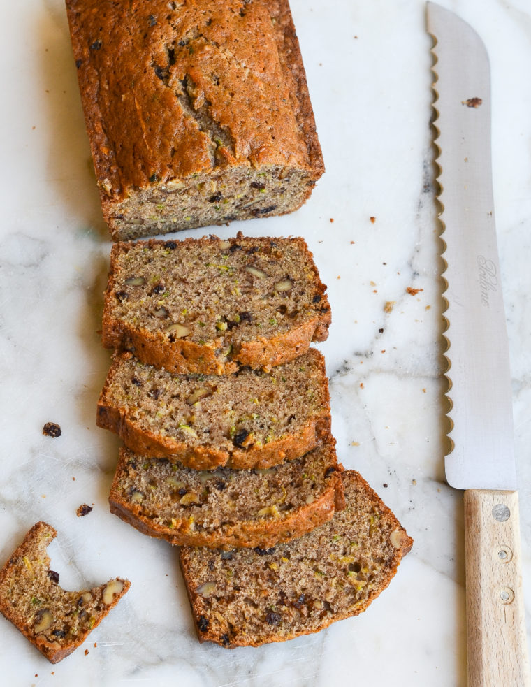 Zucchini Loaf